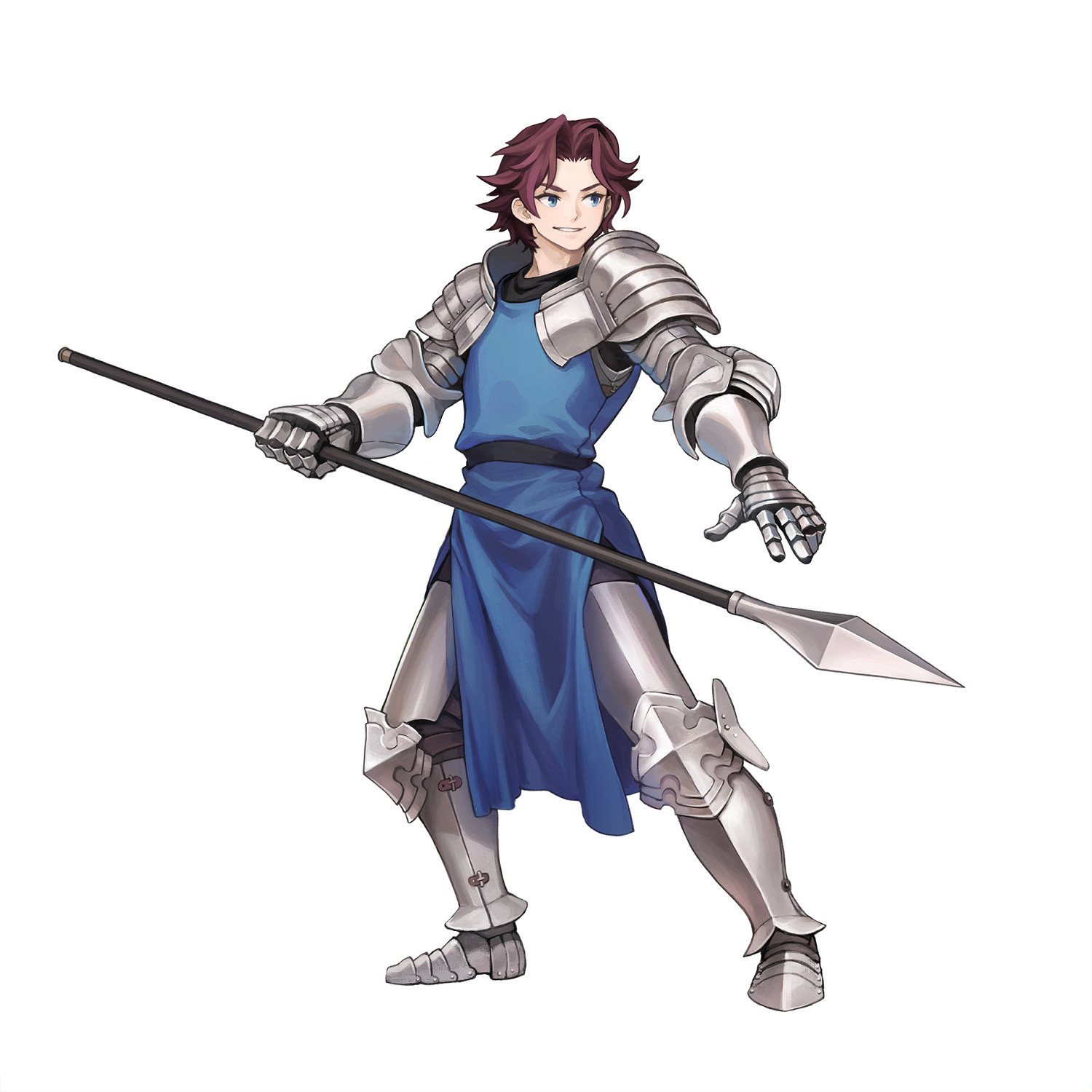 《聖獸之王》公布最新資訊：介紹同伴角色及鬥技場、紋章等遊玩要素