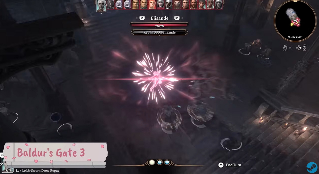 Steam春季特賣3月15日開啟 《柏德之門3》等大作登場