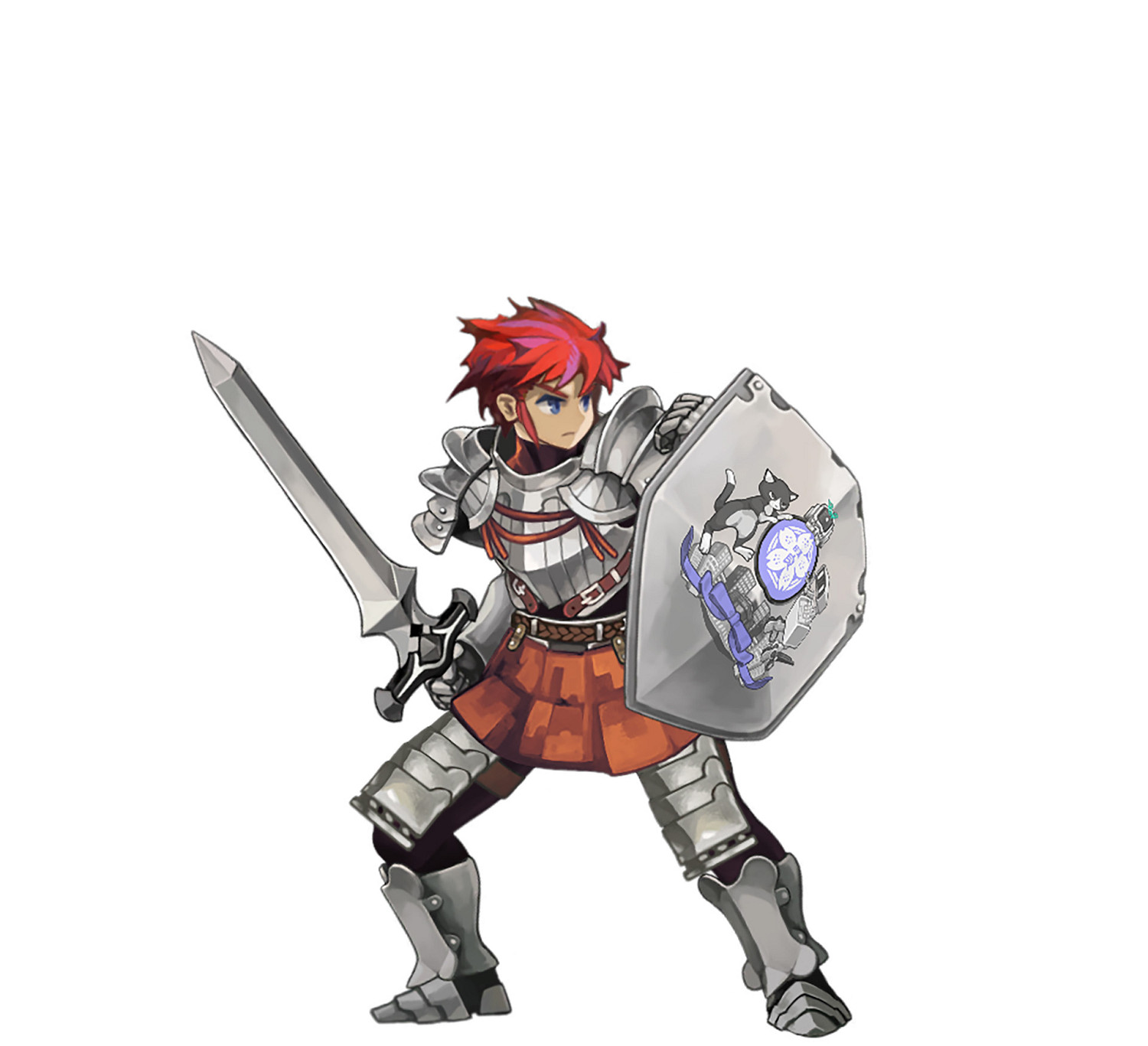 《聖獸之王》公布最新資訊：介紹同伴角色及鬥技場、紋章等遊玩要素