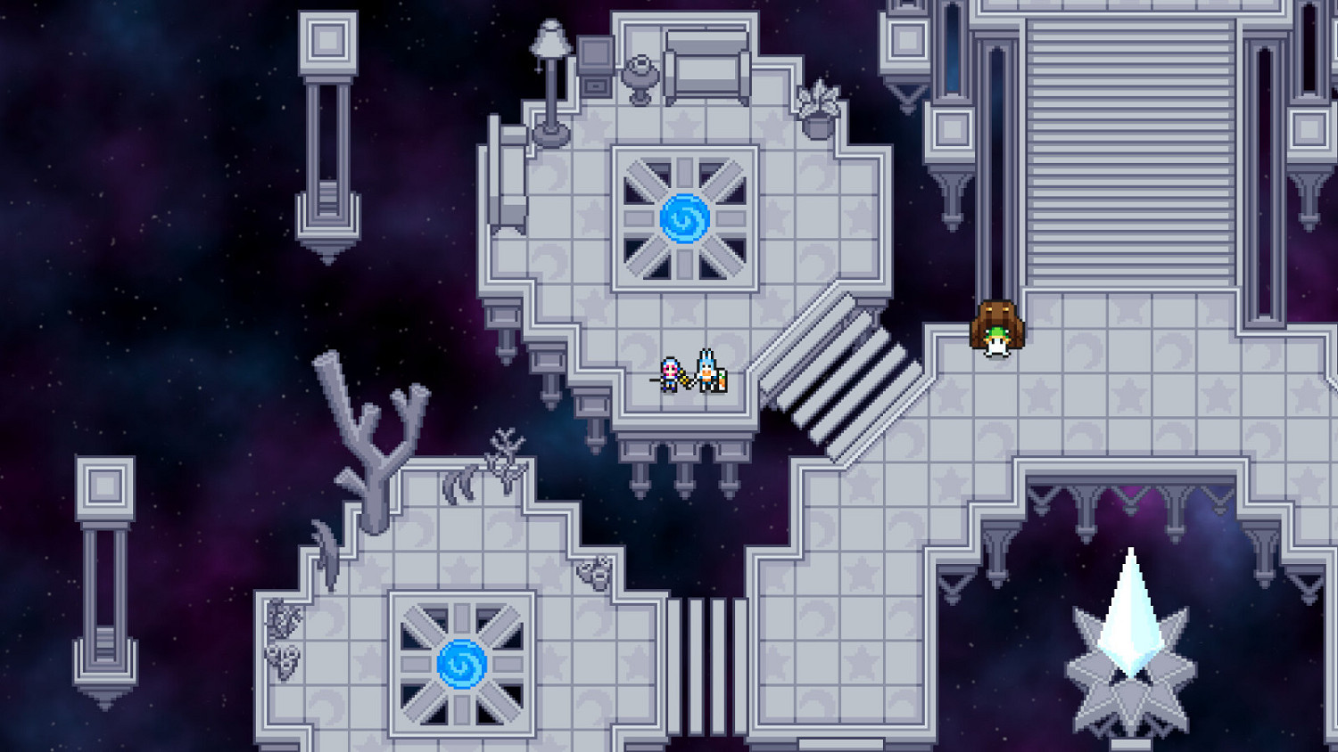 RPG遊戲《Dream Tactics》Steam頁面上線：4.15發售