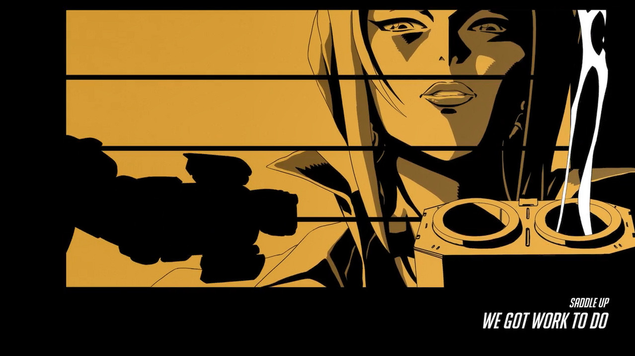 《鬥陣特攻2》連動《星際牛仔》活動宣傳片公開！