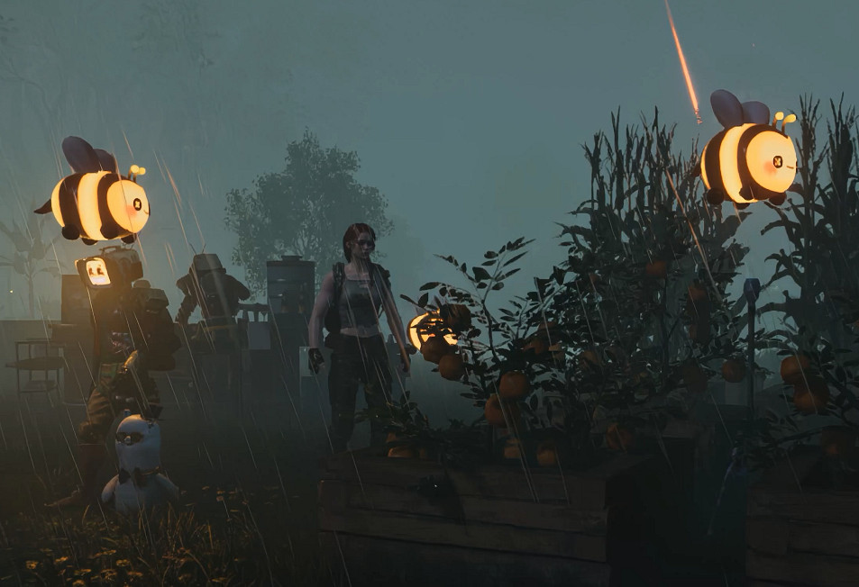 網易也有自己的帕魯了!《七日世界》4月3日帷幕測試 網易也有自己的帕魯了!《七日世界》4月3日帷幕測試