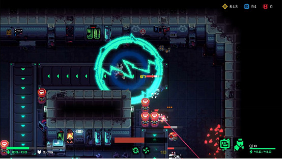 機甲永生 《合金重組》現已登陸Nintendo Switch/ Epic Games平台發售