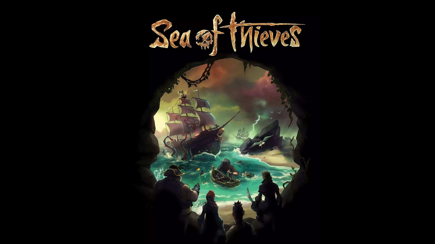 小藍熊來了!《盜賊之海》將於三月份更新反作弊支援 小藍熊來了!《盜賊之海》將於三月份更新反作弊支援