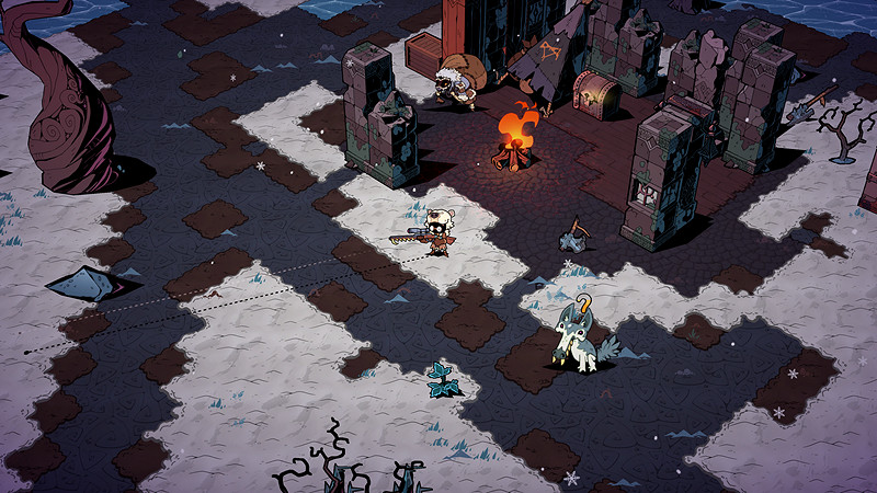 《荒野槍巫》大型免費更新上線：超炫新武器，槍巫除四害！