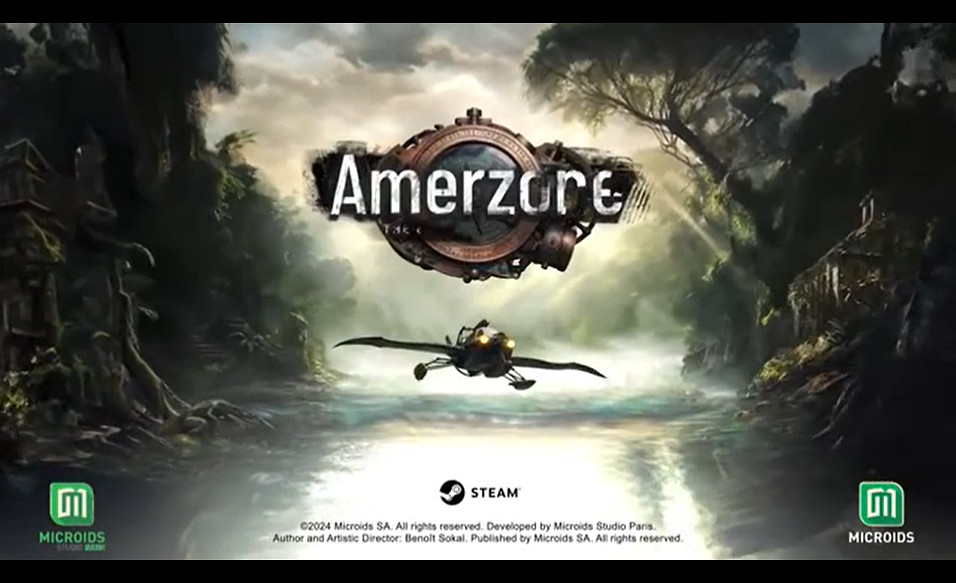 解謎遊戲《亞爾默遜:冒險者的遺產》重製版預告公布 解謎遊戲《亞爾默遜:冒險者的遺產》重製版預告公布