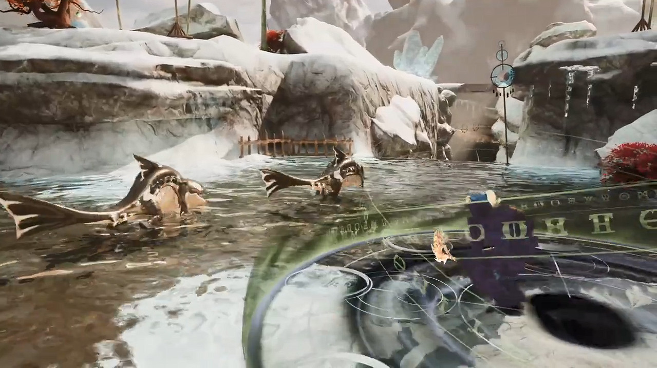 開放世界RPG新作《物質世界2》宣傳片正式公開！