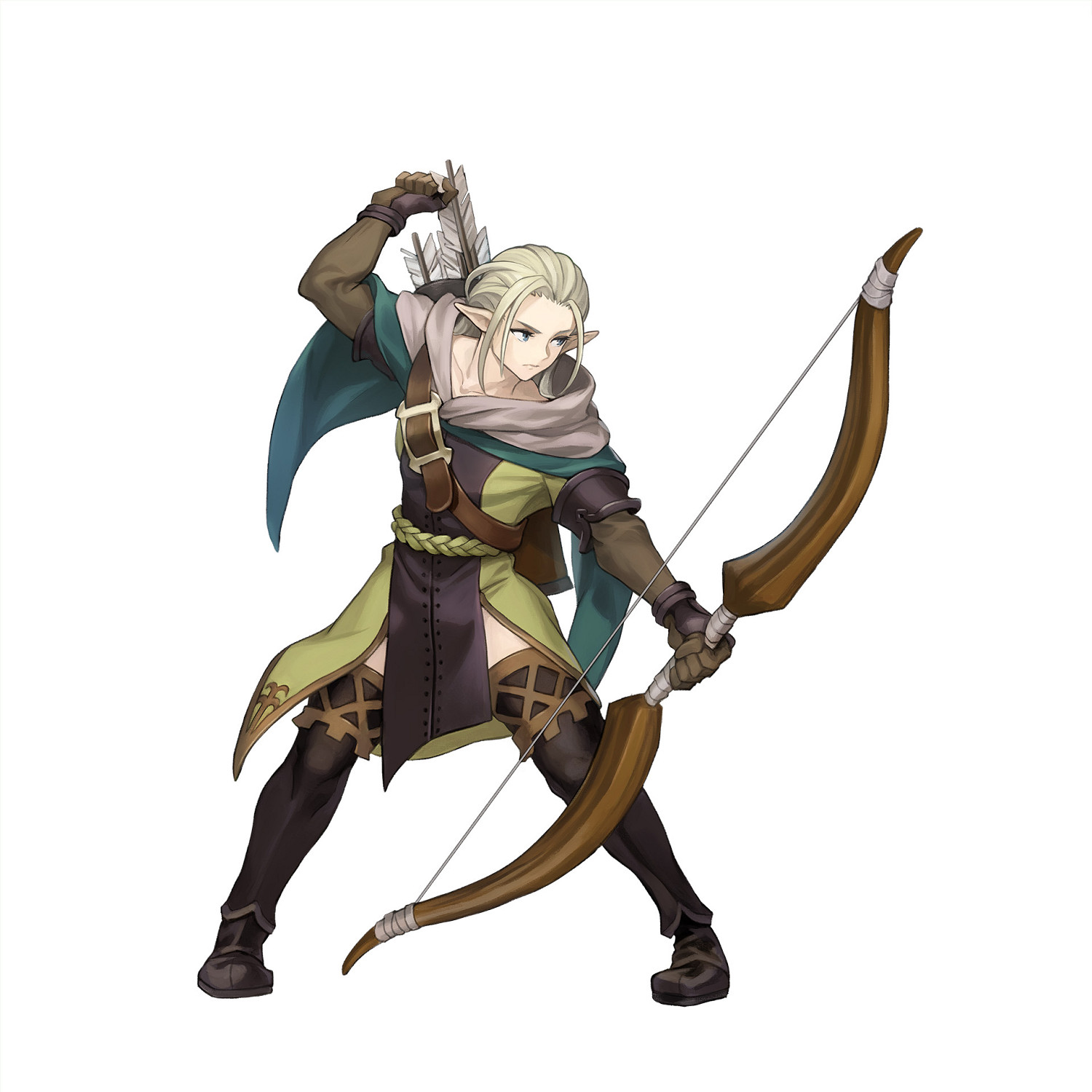 《聖獸之王》公布最新資訊：介紹同伴角色及鬥技場、紋章等遊玩要素