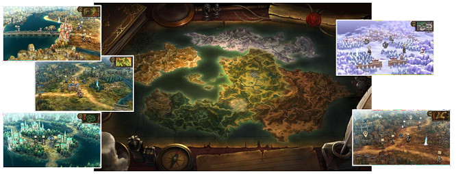 《聖獸之王》今日正式上線 發售宣傳片同步公開 《聖獸之王》今日正式上線 發售宣傳片同步公開