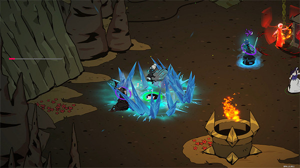 即時戰略遊戲《刃裔學院》Steam發售 首發售價約新台幣234元