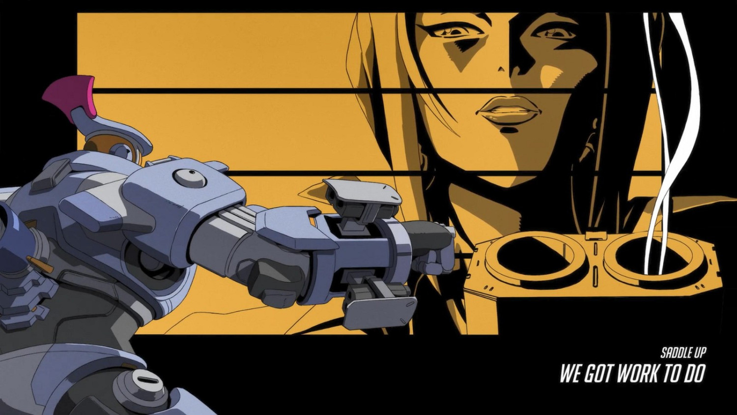 《鬥陣特攻2》連動《星際牛仔》預告發布 下周上線