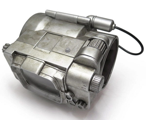 《輻射》嗶嗶小子合金模型推出 售價約新台幣6235元 限購一個