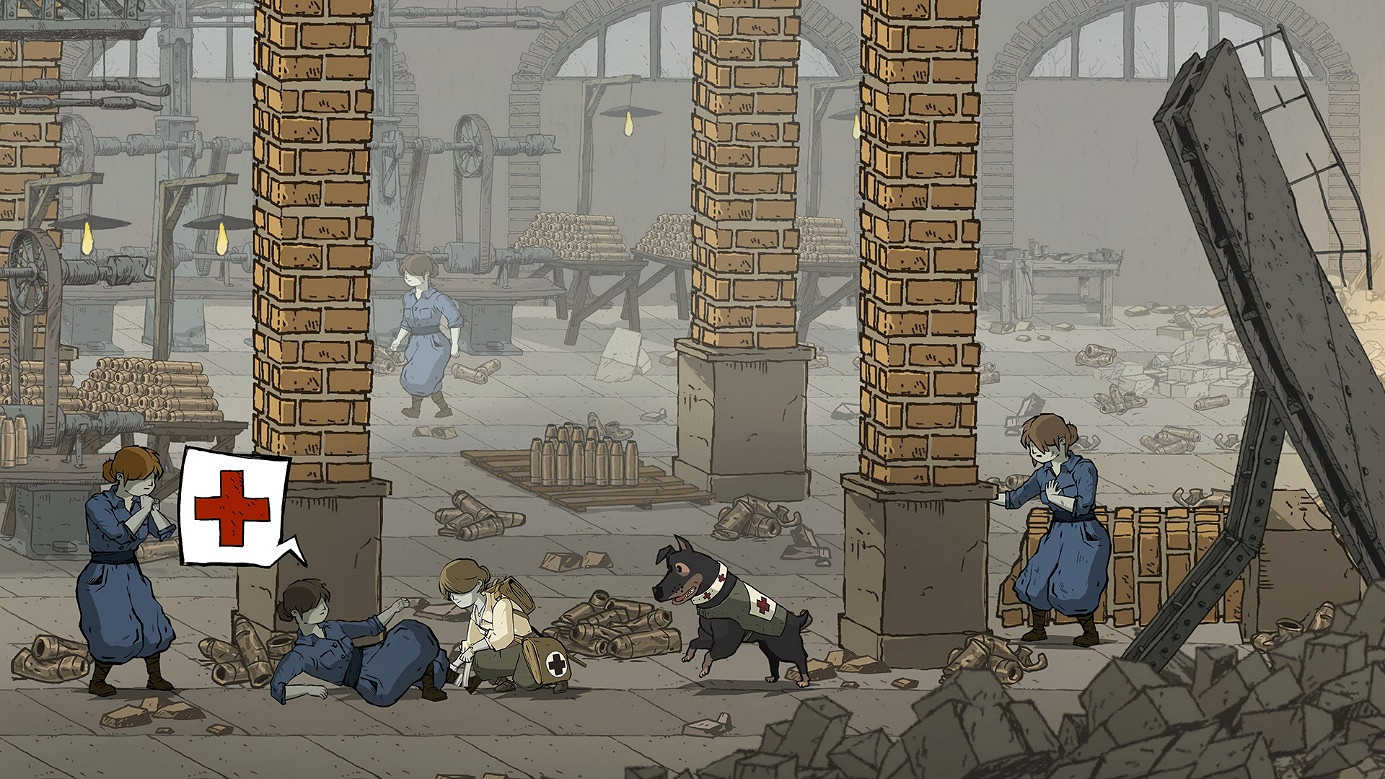 《勇敢的心》合集版現已登陸PC及主機平台