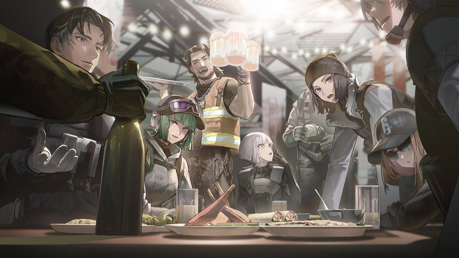 《明日方舟》彩六二期連動水晶箭行動刷哪關 《明日方舟》彩六二期連動水晶箭行動刷哪關