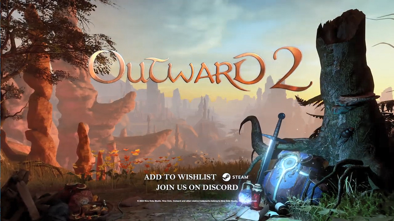 開放世界RPG新作《物質世界2》宣傳片正式公開！