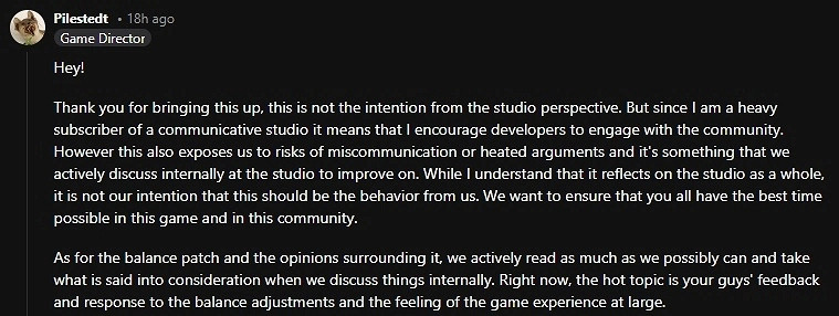 《絕地戰兵2》開發者嘲諷玩家菜 CEO親上火線致歉