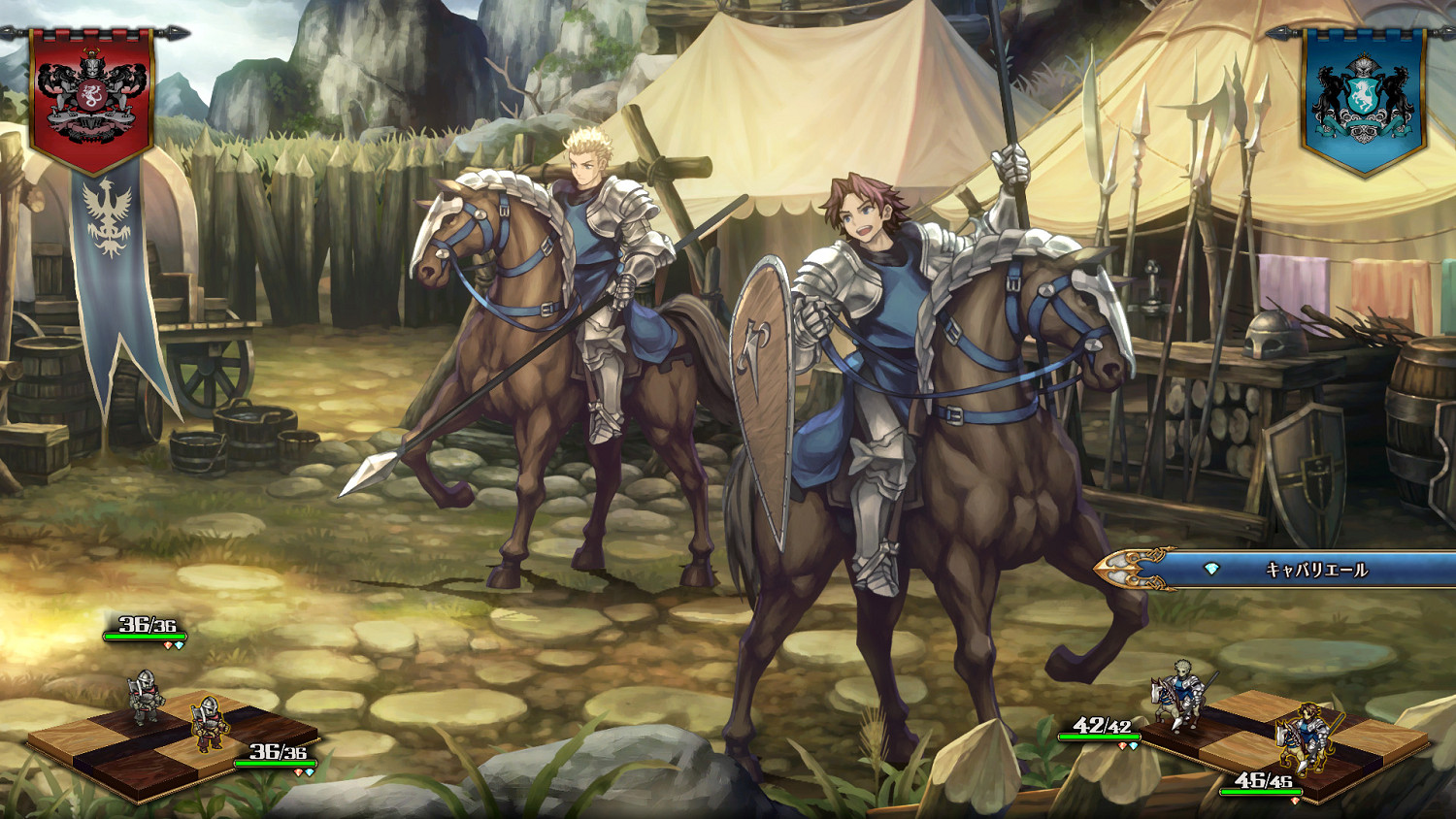 《聖獸之王》公布最新資訊 同伴角色及鬥技場、紋章等要素