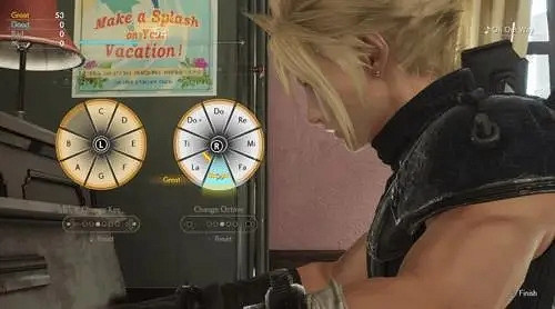 幸福的煩惱？你喜歡《最終幻想7重生》中的小遊戲嗎？