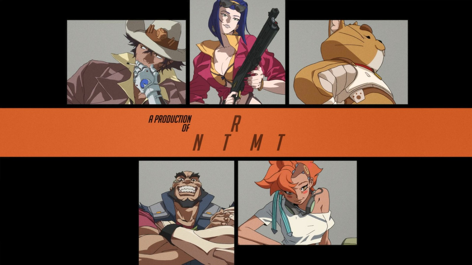 《鬥陣特攻2》連動《星際牛仔》預告發布 下周上線