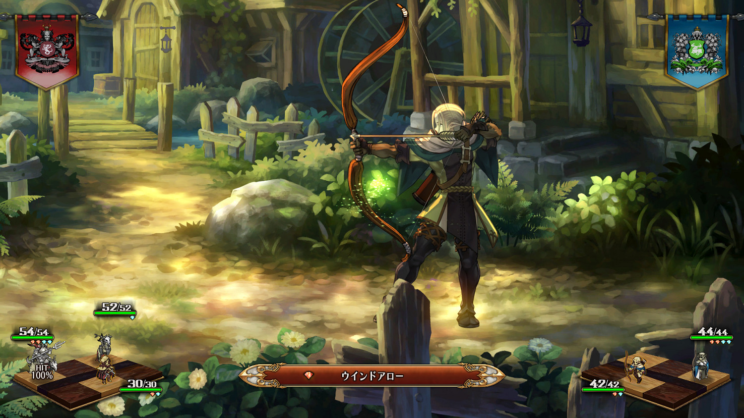 《聖獸之王》公布最新資訊：介紹同伴角色及鬥技場、紋章等遊玩要素