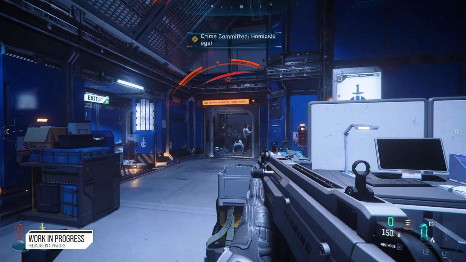 《星際公民》全新預告公布：FPS戰鬥改進、背包裝彈等