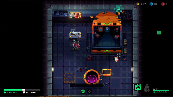 機甲永生 《合金重組》現已登陸Nintendo Switch/ Epic Games平台發售