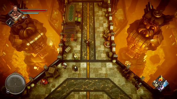 勇者被一路人殺死?《非套路奇幻遊戲》4月11日發售 勇者被一路人殺死?《非套路奇幻遊戲》4月11日發售