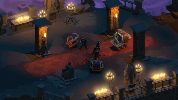 策略RPG《失落王國》正式上線Steam!首發9折售價約新台幣294元 策略RPG《失落王國》正式上線Steam!首發9折售價約新台幣294元