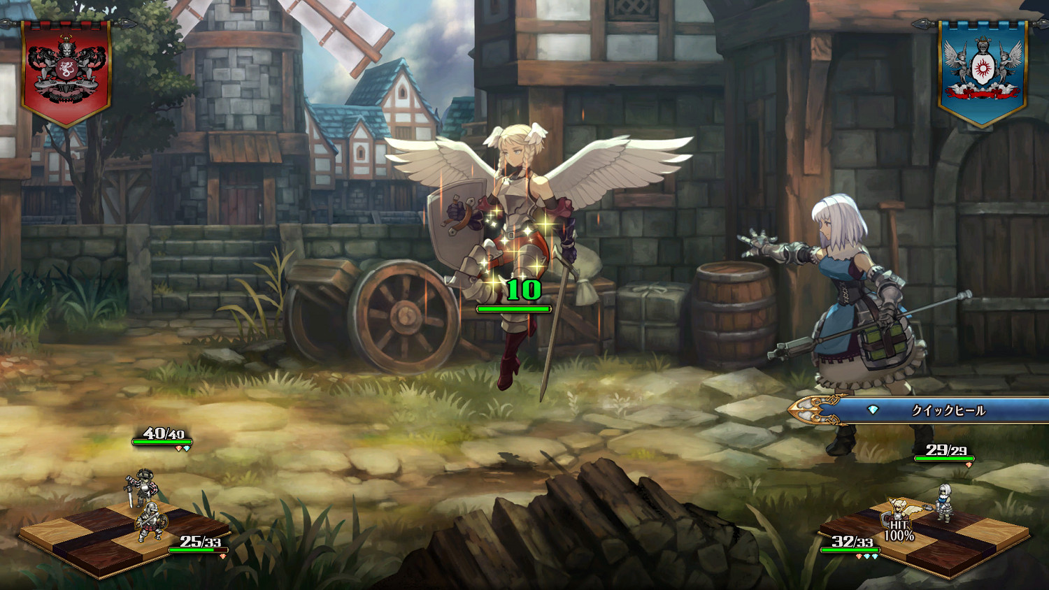 《聖獸之王》公布最新資訊 同伴角色及鬥技場、紋章等要素