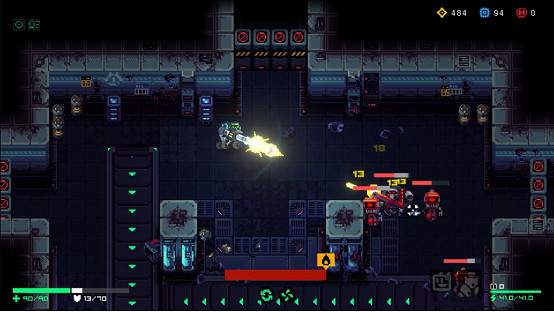 機甲永生 《合金重組》現已登陸Nintendo Switch/ Epic Games平台發售