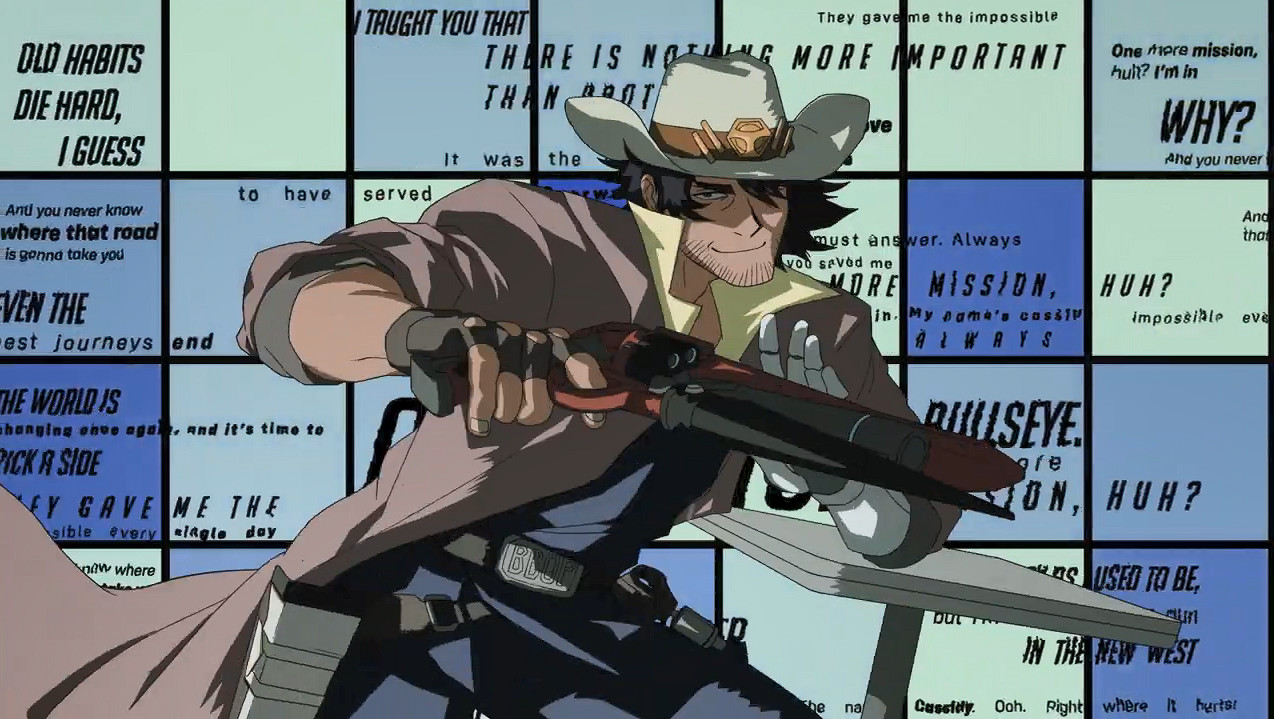 《鬥陣特攻2》連動《星際牛仔》活動宣傳片公開！