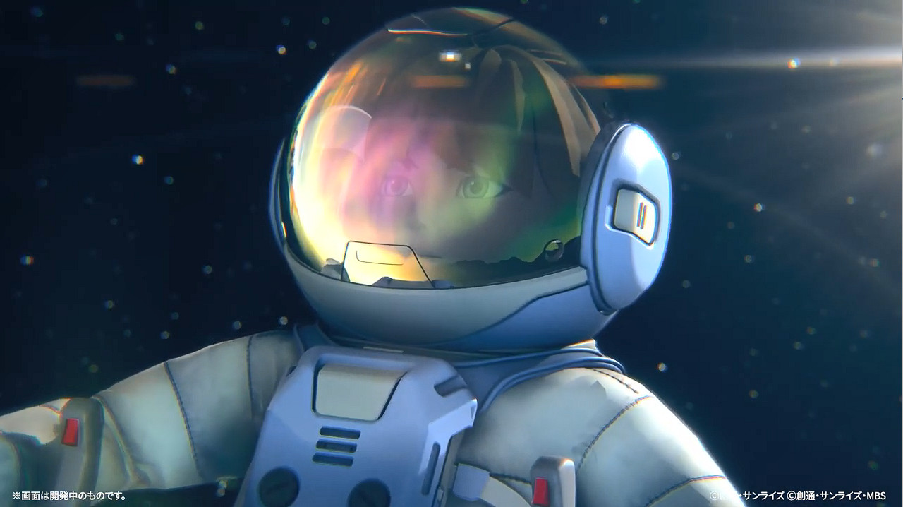 《高達元宇宙》第二回期間限定活動宣傳片公開！