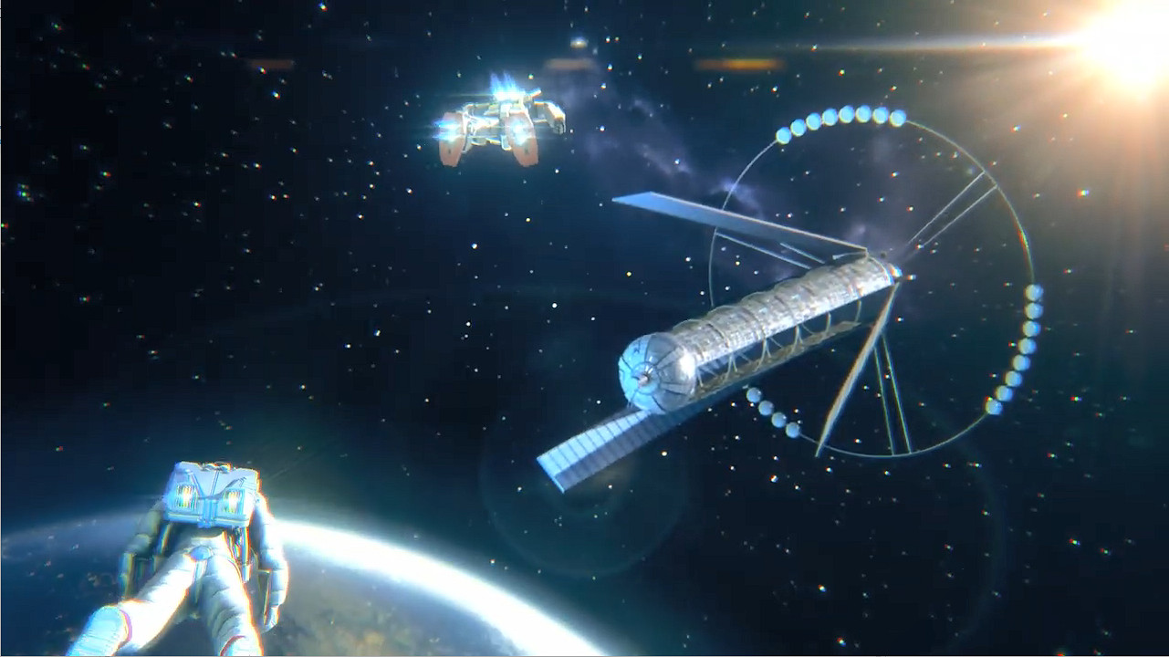 《高達元宇宙》第二回期間限定活動宣傳片公開！