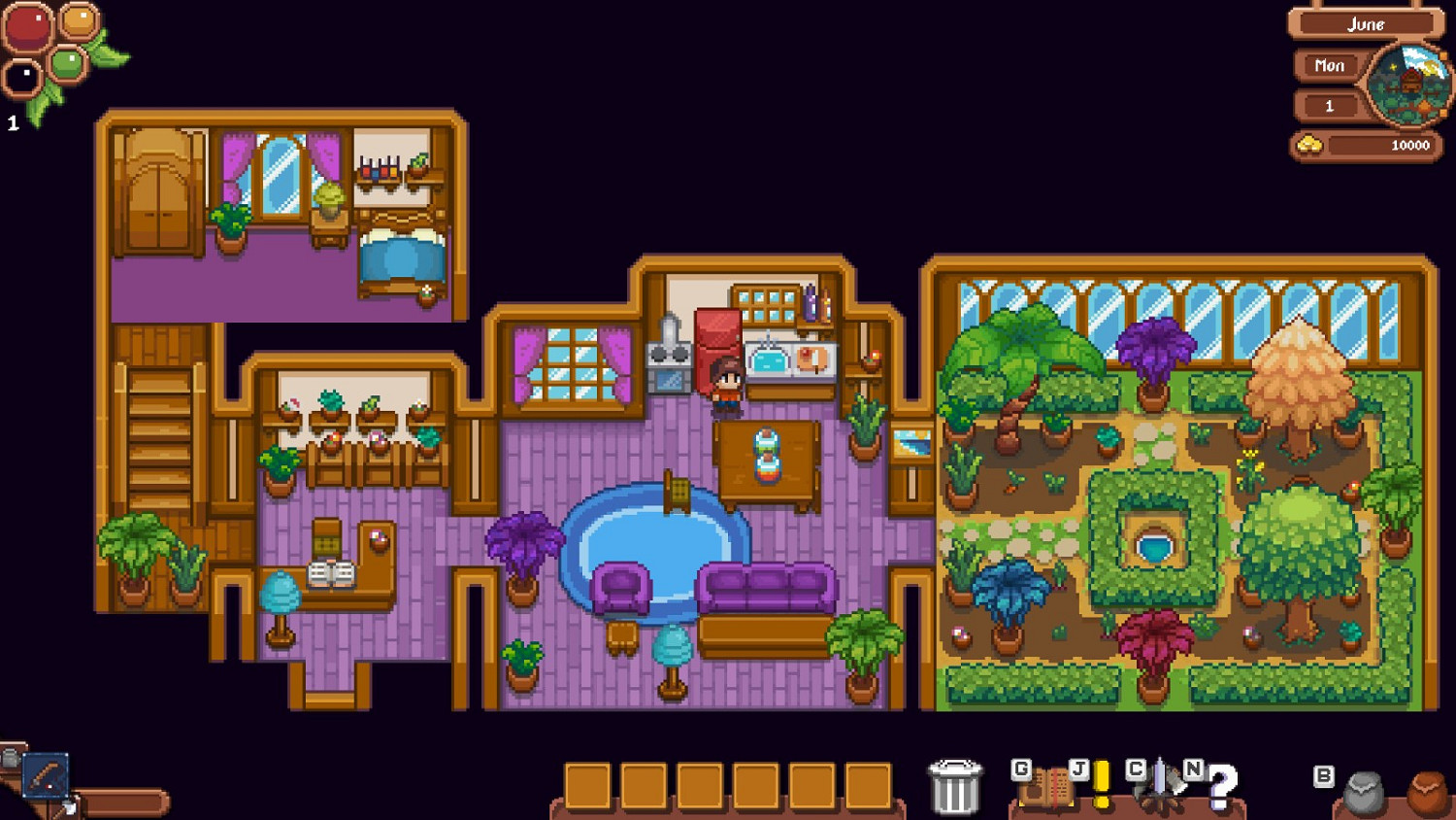 《像素郡物語》遊戲預告片公布:新增PS5和Switch版本! 《像素郡物語》遊戲預告片公布:新增PS5和Switch版本!