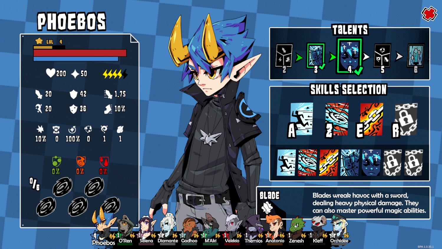 動漫風格即時戰略遊戲《刃裔學院》 已在Steam平台正式發售 動漫風格即時戰略遊戲《刃裔學院》 已在Steam平台正式發售