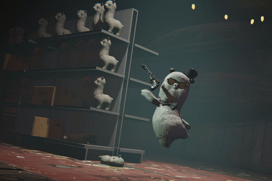 網易也有自己的帕魯了!《七日世界》4月3日帷幕測試 網易也有自己的帕魯了!《七日世界》4月3日帷幕測試