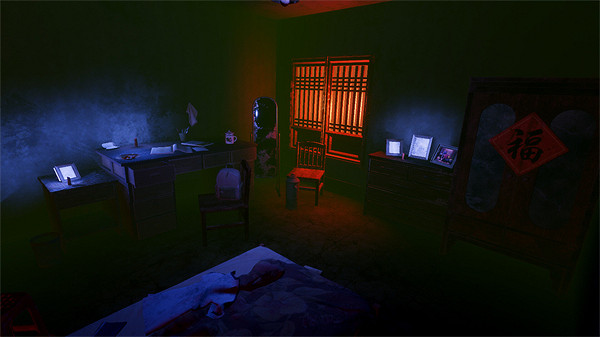 恐怖遊戲《墮》上架Steam:以東亞文化與歷史為根基 恐怖遊戲《墮》上架Steam:以東亞文化與歷史為根基