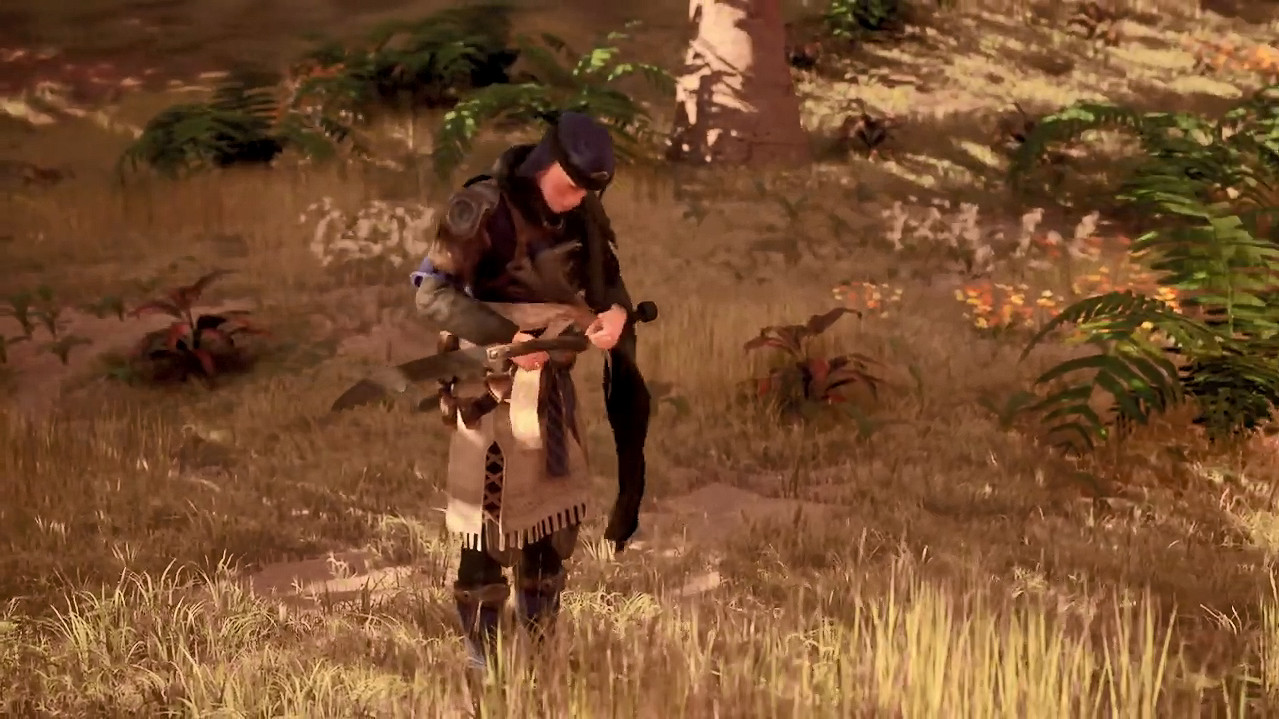 開放世界RPG新作《物質世界2》宣傳片正式公開！