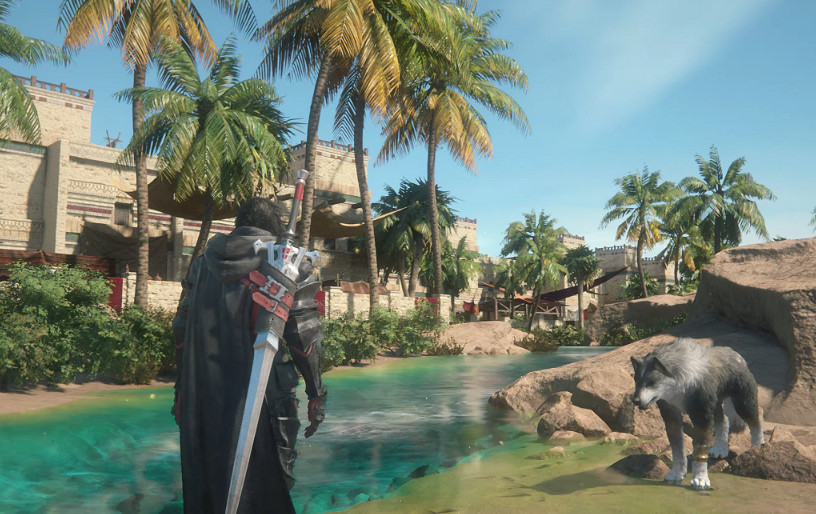 《FF7：重生》實體版日本地區首周銷量不及《FF16》