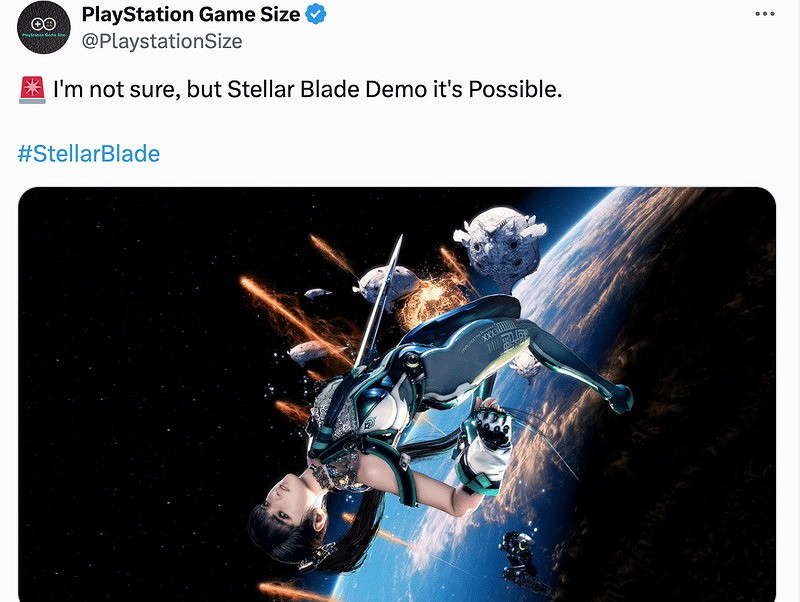 期待嗎？國外博主爆料《星刃》將來有可能推出試玩版Demo