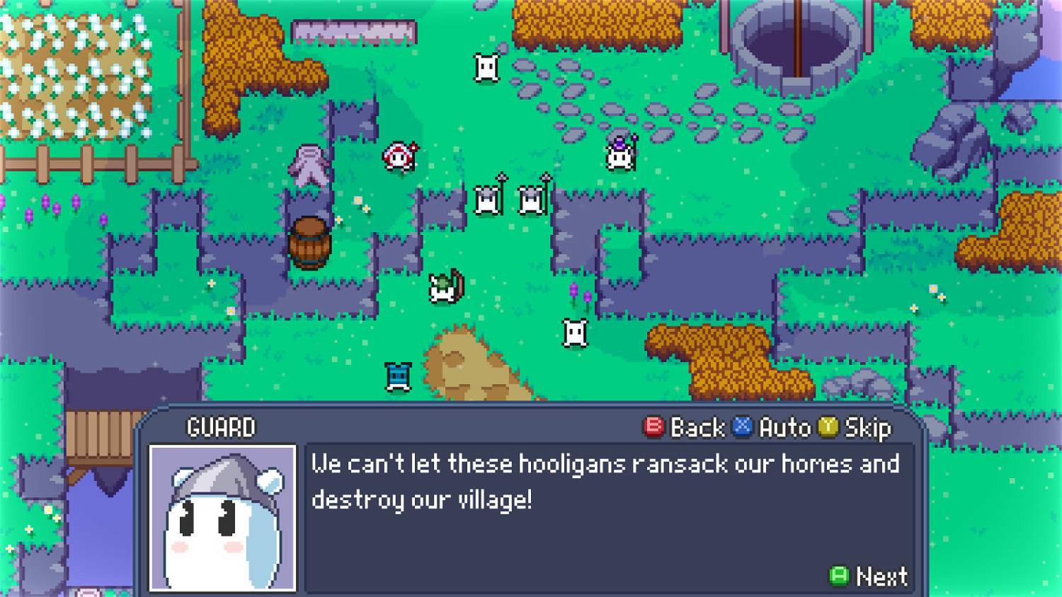 RPG遊戲《Dream Tactics》Steam頁面上線：4.15發售