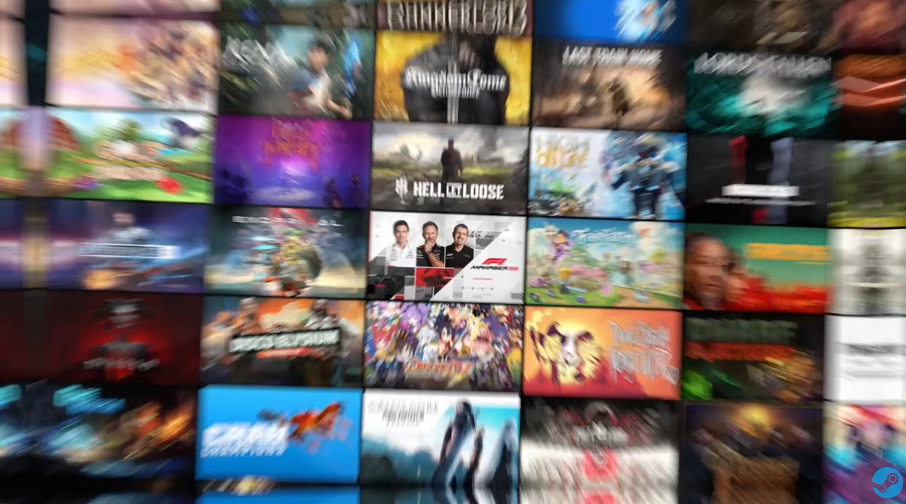 Steam春季特賣3月15日開啟 《柏德之門3》等大作登場