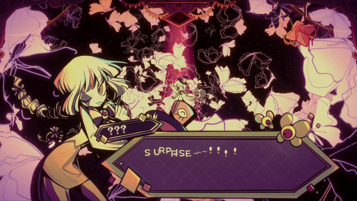 2.5D風格化的角色扮演冒險遊戲《幻象遊園劇》Steam頁面上線 支援中文