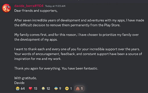 東半球最強法務部勝訴後:另一家GBC模擬器宣布下架停運 東半球最強法務部勝訴後:另一家GBC模擬器宣布下架停運