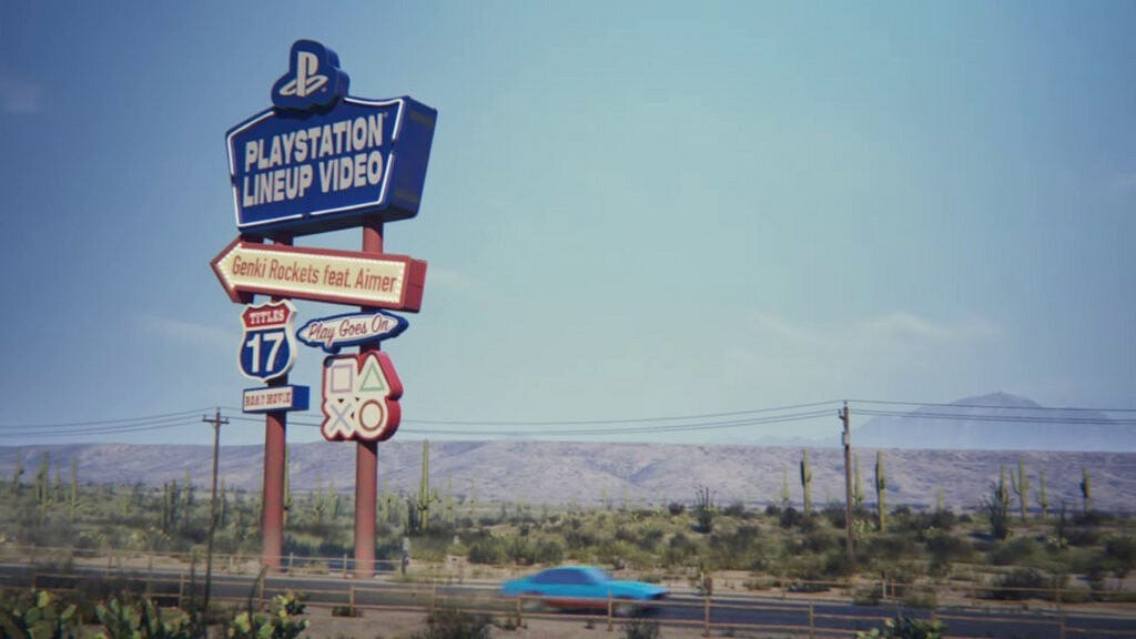 PlayStation日本分公司分享新作陣容影片 PlayStation日本分公司分享新作陣容影片