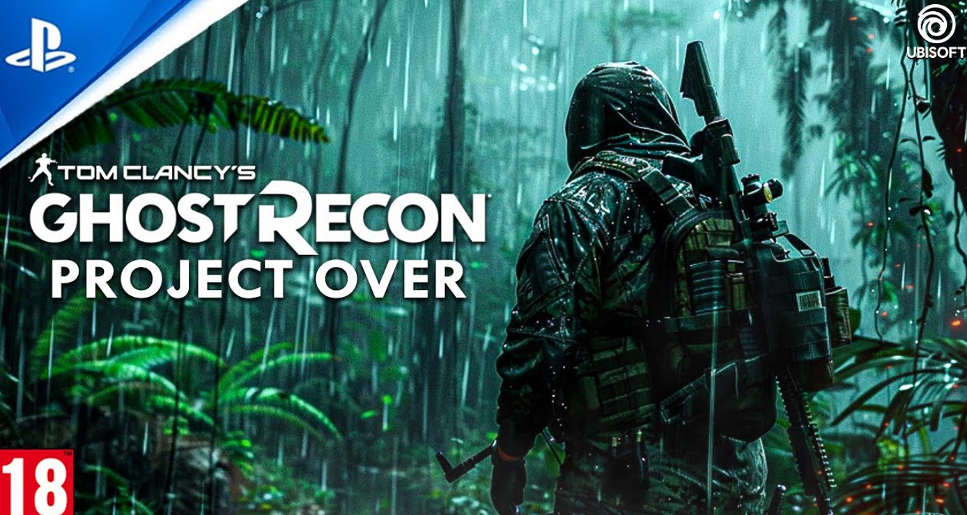 育碧《幽靈行動》新作爆料！發售日 遊戲背景 玩法等