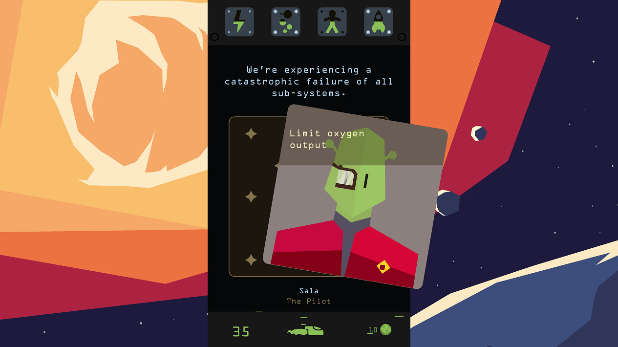 《王權：星途》即將登陸PC 左劃右劃 搖滾宇宙！