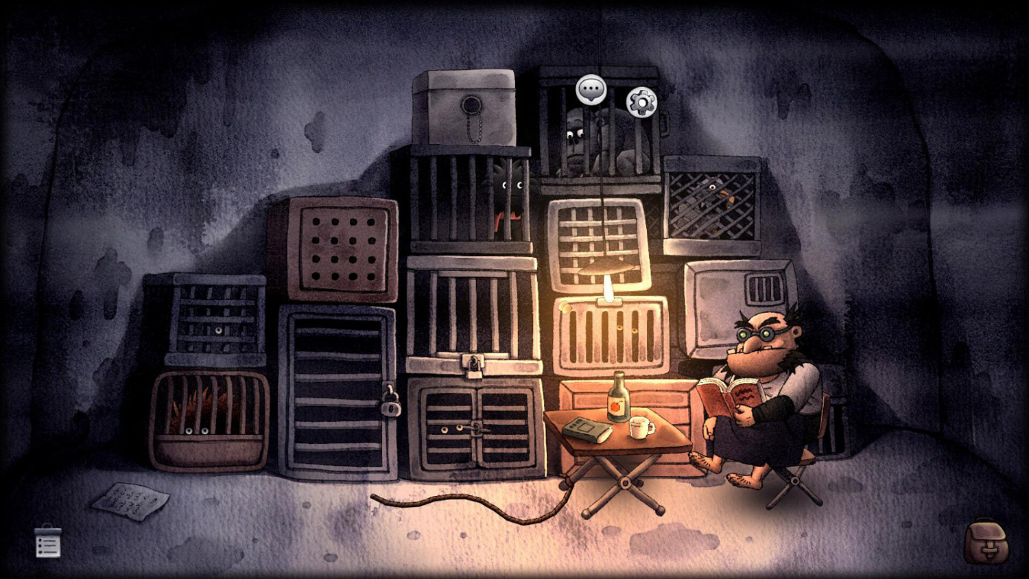 胖布丁解謎遊戲《大菠蘿馬戲團》Steam頁面上線 發售日期待定 胖布丁解謎遊戲《大菠蘿馬戲團》Steam頁面上線 發售日期待定