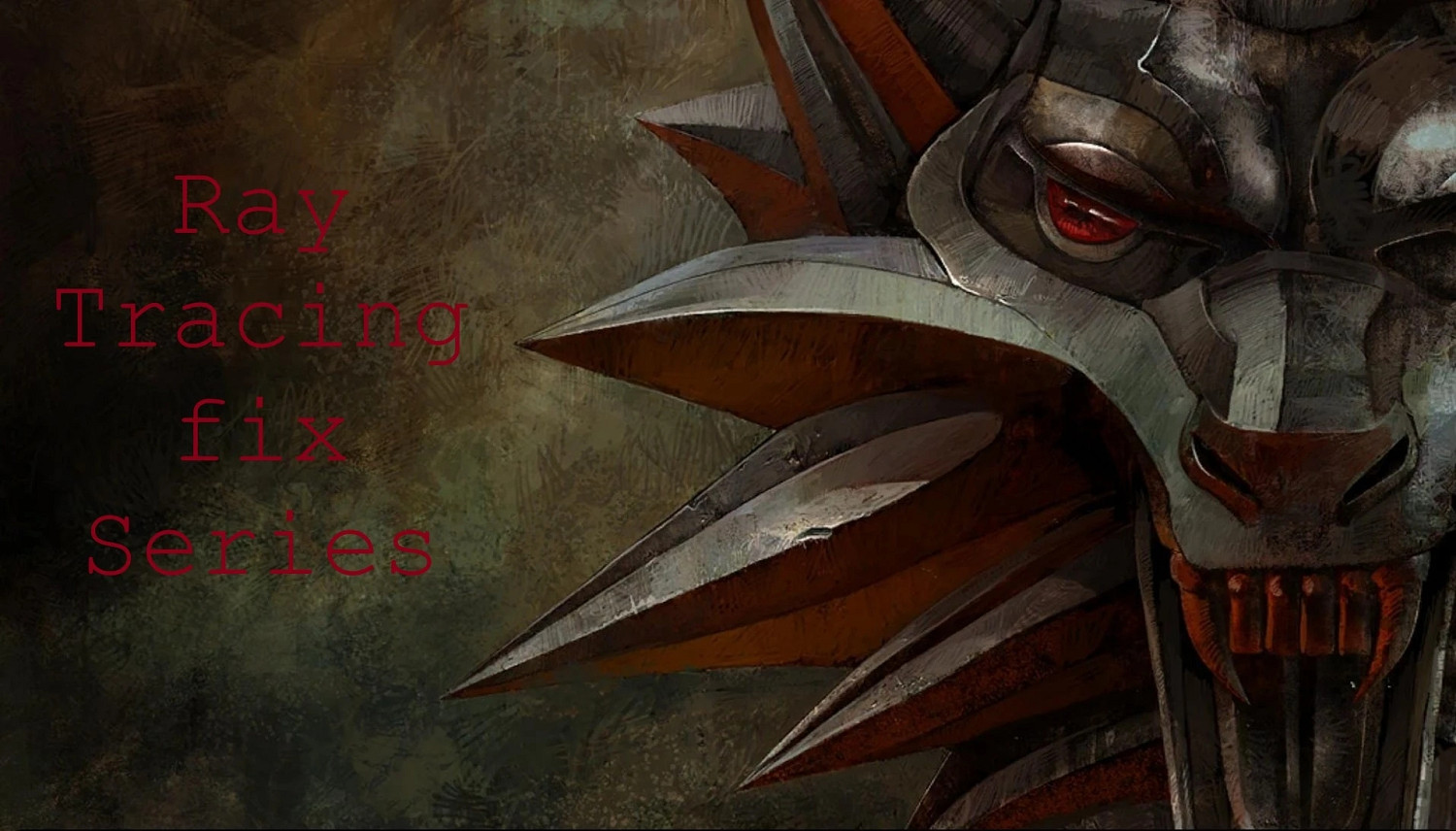 減少畫面瑕疵！《巫師3：次世代版》光追修復MOD發布