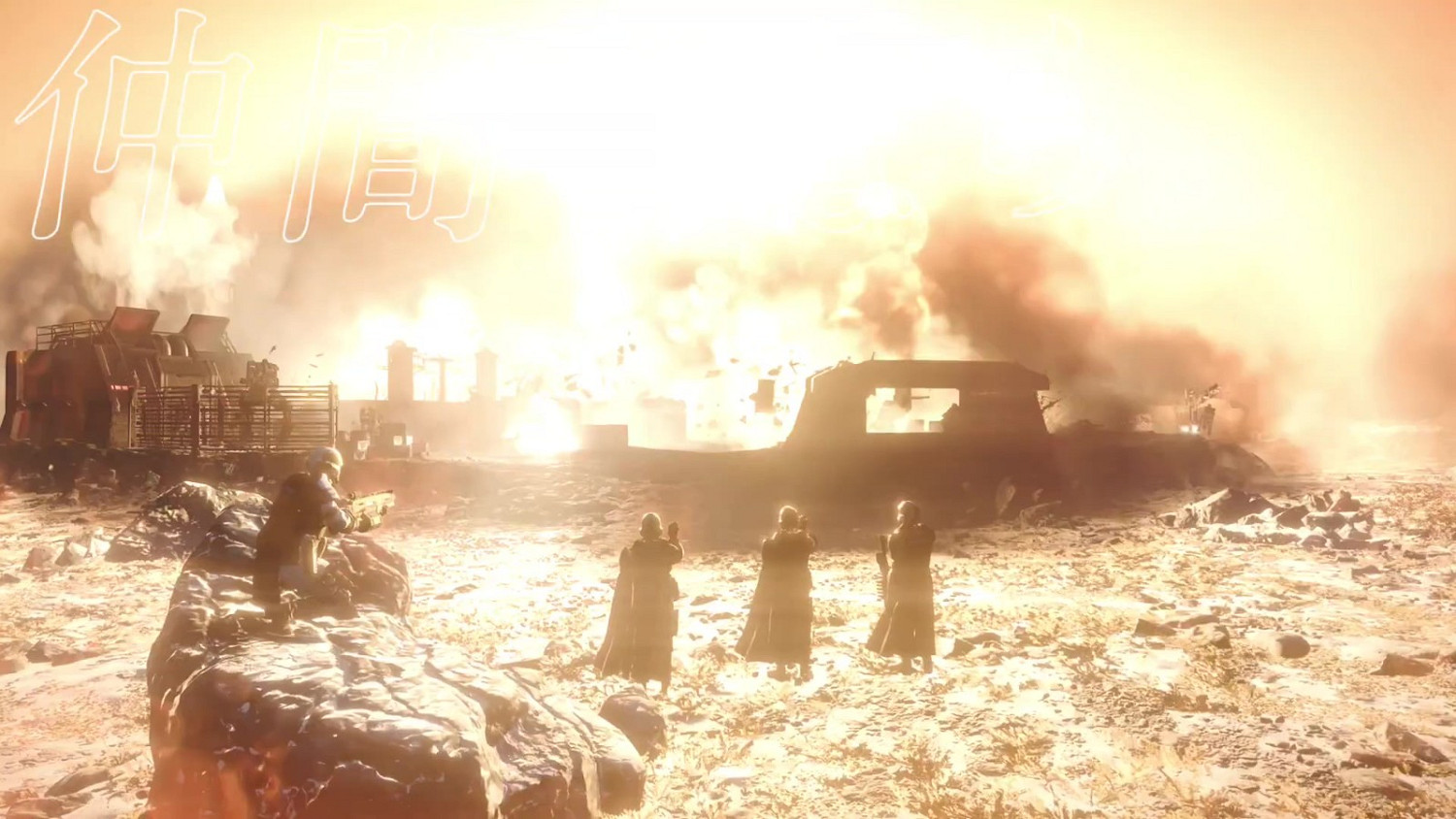 PlayStation日本分公司分享新作陣容影片 PlayStation日本分公司分享新作陣容影片